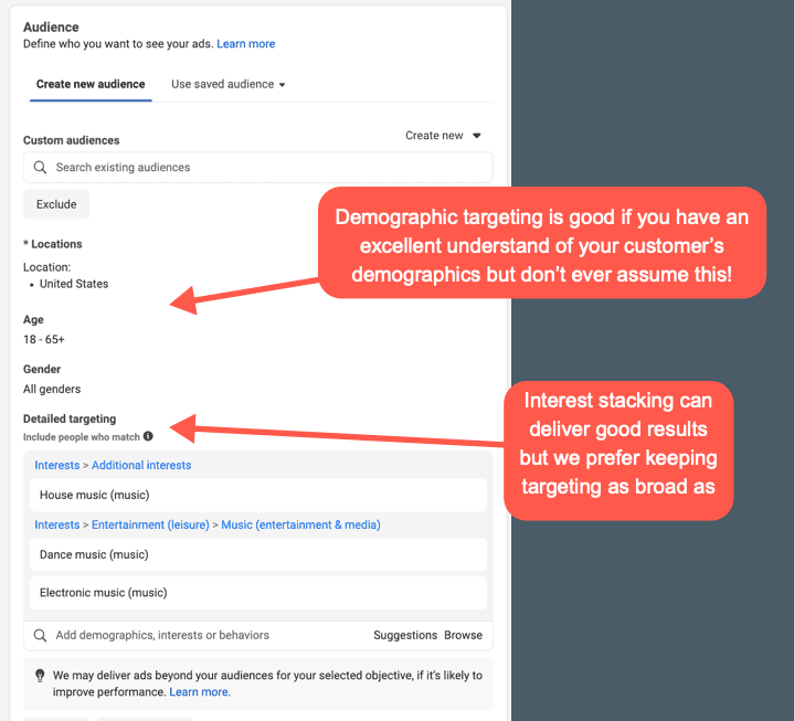 Facebook Ads For Ecommerce in 2024 [Step-by-step guide]